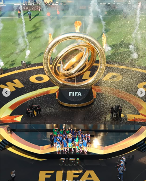 Foto: Instagram FIFA